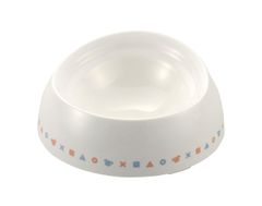 新品 リッチェル ワンちゃんの食べやすい食器 SS 浅型 ライン