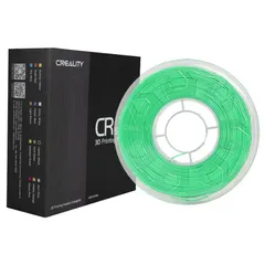 PLA樹脂 3Dプリンター フィラメント グリーン色 Creality社  cr-pla-green