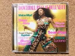 CD DANCEHALL REGGAE DELUXE1 ダンスレゲエデラックス1