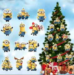 2025年最新】ミニオン クリスマス オーナメントの人気アイテム - メルカリ