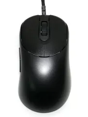 【中古】PCハード ZYGEN 有線 eSports Mouse マットモデル(ブラック)[NP-01S]のサムネイル