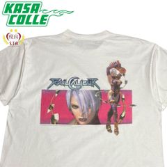 namco『 SOULCALIBUR II 』（ナムコ ソウルキャリバーII）Tシャツ