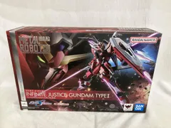 2025年最新】METAL ROBOT魂 インフィニットジャスティスガンダム