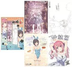 てぃんくる先生　神絵祭ガチャ　直筆サイン　缶バッジ てぃんくる先生 神絵祭ガチャ 直筆サイン 缶バッジ - メルカリ