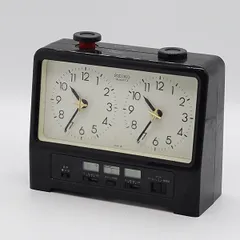 2026年最新】対局時計 seikoの人気アイテム - メルカリ