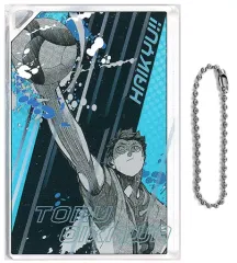 及川徹の全員倒す ドミノ風アクリルキーホルダー ジャンプショップ JUMP SHOP【公式】 on X: 