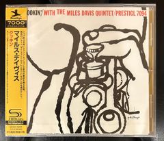 【未開封SHM-CD】マイルス・デイヴィス「クッキン」　Prestige　Mils Davis