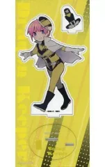 【中古】アクリルスタンド・アクリルパネル イエローキーパー(中野一花) アクリルスタンド 「戦隊大失格×五等分の花嫁」