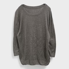 美品】【Firosa】『ロンウダウンコート』ロングコート ベージュ 