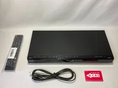 2024年最新】パナソニック 500GB 2チューナー ブルーレイレコーダー DIGA DMR-BW200-Sの人気アイテム - メルカリ