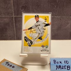 最終値下げ！BBM 2019近本光司選手 ルーキーホームジャージカード