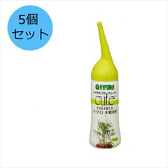 【5個セット】ハイポネックスジャパン ﾊｲﾎﾟﾈｯｸｽ ｷｭｰﾄﾊｲﾄﾞﾛ･水栽培用 150ml  水栽培用活力剤 植物