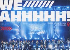 【中古】邦楽Blu-ray Disc SUPER HANDSOME LIVE 2024 WE AHHHHH!