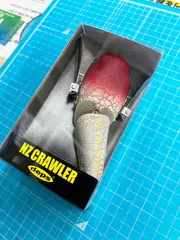 マスゲン NZクローラー　バスジェット　ブルフラット　限定 マスゲン NZクローラー バスジェット ブルフラット 限定