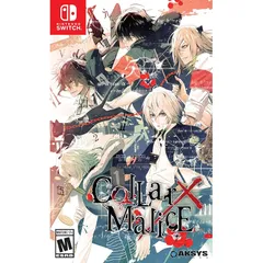 Collar×Malice (輸入版:北米) ? Switch