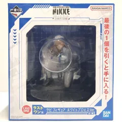 2025年最新】勝利の女神 nikke 一番くじラストワンの人気