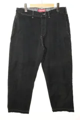 Supreme 22FWChino Pant36チノパンツ ブラック 新品同様 2025年最新】supreme chino pant 36の人気アイテム - メルカリ