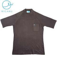 ヴィンテージ Snoopy's Joe Cool Tシャツ シングルステッチ M 70s 80s ブラウン