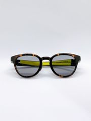 【新品未使用】 EYEVOL LIEFER 3（49） 49□23-132 DM-LYMBLPL-M.BLU 偏光レンズ ゴルフ プロゴルファー 愛用 サングラス プラスチック TR90 送料無料