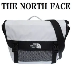 韓国限定 ザ ノースフェイス THE NORTH FACE M NN2PQ01L WHT ホワイトレーベル ショルダーバッグ クロスボディバッグ メンズ レディース ホワイト