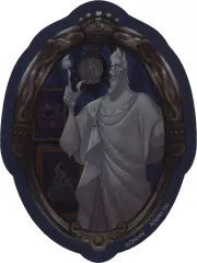 【中古】シール・ステッカー イグニハイド寮 ステッカー 「ディズニー ツイステッドワンダーランド展 ヴィランズから生まれた世界」