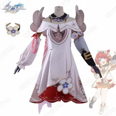 崩壊 スターレイル トリビー コスプレ衣装 崩壊 スターレイル ヒロイン Tribbie コスプレ衣装 コスチューム ハロウィン クリスマス 制服 大人 子供 cosplay イベント