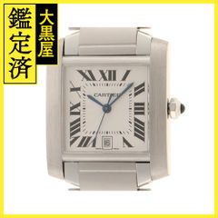 テテ着用 Cartier マストタンク LM アンティーク カルティエ - メルカリ