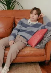 【中古】コレクションカード(男性) 038：SEVENTEEN/SEUNGKWAN(スングァン)/「SEVENTEEN’s HOME MERCHANDISE」トレーディングカード