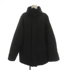 crewreクルーレ黒 ダウンジャケット オーバーサイズサイズ2