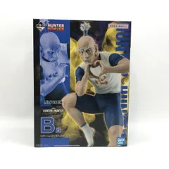 【中古】バンダイ 一番くじ HUNTER×HUNTER CHMERA ANT2 B賞 ネテロ 未開封品[97]