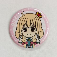 アイドルマスター シンデレラガールズ 双葉杏 トレーディング 缶バッジ