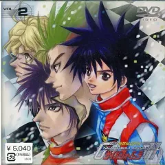 新世紀サイバーフォーミュラDVDBOX 51jeMvp-VdL._AC_UL210_SR210,