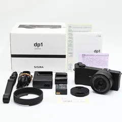 2024年最新】SIGMA dp1 Quattroの人気アイテム - メルカリ