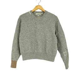 ユニクロ UNIQLO 23AW プレミアムラムクルーネックセーター レディース JPN：M 