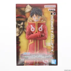 モンキー・D・ルフィ ワンピース DXF〜THE GRANDLINE SERIES〜エッグヘッド MONKEY.D.LUFFY ONE PIECE フィギュア プライズ(2694514) バンプレスト