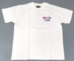 【中古】衣類 GENERATIONS WONDER SQUARE ロゴTシャツ ホワイト Mサイズ 「GENERATIONS LIVE TOUR 2022 “WONDER SQUARE”」