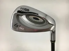 返品OK 【中古ゴルフクラブ】(4本セット)プロギア is3 502