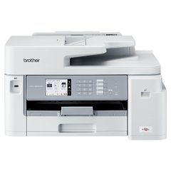【新品】 ブラザー プリンター 大容量ファーストタンク A3インクジェット複合機 MFC-J5800CDW (FAX/ADF/30万ページ耐久/自動両面) 0のサムネイル