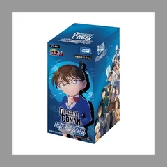 【発売日前日出荷】新品未開封カートン 名探偵コナン TCG CT-P01 Case-Booster 01 探偵たちの切札  未開封1カートン 12BOX（1カートン） 名探偵コナン TCG 探偵たちの切札 未開封カートン｜Yahoo!フリマ