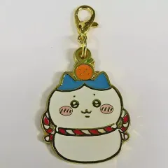 【中古】雑貨 ハチワレ(鏡餅) 「ちいかわ なんか小さくてかわいいやつちょいたしチャーム」