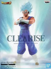 CLEARISE 超サイヤ人ゴッド超サイヤ人 ベジット 黒髪リペイント Figure-rise Standard 超サイヤ人ゴッド超サイヤ人ベジット