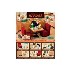 리멘트 커피소 코메다 커피점 BOX 상품 전 6종 6개들이