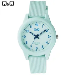 シチズン CITIZEN Q&Q q&q V01A-023VK レディース キッズ 腕時計 子供 かわいい 10気圧防水 チプシチ ファルコンFALCON チープシチズン 時計 アナログ 見やすい カラーウォッチ citizen 国内正規品 ネコポスのサムネイル