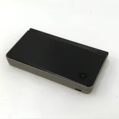 任天堂 ニンテンドーDSi LL ダークブラウン ※基本動作のみ確認