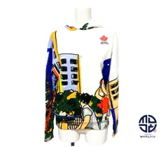 DSQUARED2 ディースクエアード キッズ スポーツ パーカー 長袖 トレーナー サイズ16Y アパレル