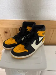 ナイキ エア ジョーダン1 ハイ OG タクシー 260サイズ