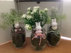 ⭐︎MIRI⭐︎様専用　　デスクグリーン　3点セット