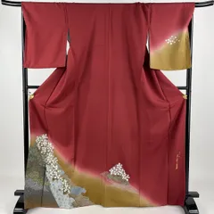 藤本隆士袋帯金彩プリズム西陣織着物025w
