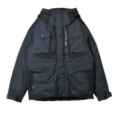 White Mountaineering × DENHAM SAITOS ダウン  ジャケット