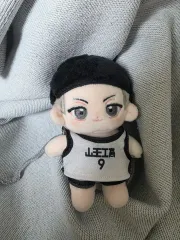スラムダンク　沢北栄治　深津一成　山王　ぬいぐるみ　韓国 スラムダンク 深津一成 着せ替えぬいぐるみ 確認用の通販 by